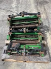 2002 John Deere 3215B Mower Reels. Fixed Price $795.00.