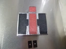 Nos Cub Cadet Ih Grill Emblem 482 582 682 782 982 Beautiful Restoration Quality. Fixed Price $184.59.