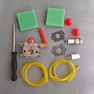 Carburetor For Briggs & Stratton 705539 With Fuel Line Filter Spark Plug. Fixed Price $16.35.