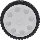753-08175 X 2 Wheel Assembly, Black. Fixed Price $57.30.