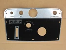Dash Panel Insert For Ih International 154 Cub Lo-boy 185. Fixed Price $39.00.