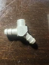 Tecumseh New Old Stock # 631802 Fuel Fitting. Fixed Price $7.19.