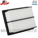 Oem 1990-1997 Mazda 323/PROTEGE/MX-5 Miata Genuine Air Filter B6S7-13-Z40-9U. Fixed Price $36.95.