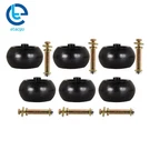 For Ferris Mower Anti Scalp Deck Wheel Kit Pack 68-2730 1-603299 1716353. Fixed Price $33.91.