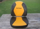 Cub Cadet Lawn Mower Seat ZT1 Ultima 757-05167, 757-05787, 757-06199 Blem. Fixed Price $144.99.
