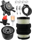 Engine Maintenance Kit Fit For John Deere Z355E Z345M Z355R Z345R Z225 Z235. Fixed Price $41.68.