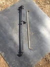 Toro Zrt Mower Brake Shaft 104-3670-03 And Rod 104-8046. Fixed Price $29.94.