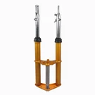 Stock Front Forks Suspension Fit Honda CRF50 Z50 Drum Brake. Fixed Price $87.99.