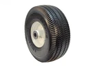Toro Timecutter Z 105-3471 4.10X3.50-4 (410X350X) Flat Free Wheel Assembly. Fixed Price $89.99.