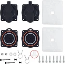 60/80 Air Pump Rebuild Complete Kit For Hiblow 80, Aerators, HP-80-0110. Fixed Price $38.50.