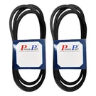 (2) 532174883 Fits Craftsman 42" Cut Riding Deck Belt Electric Clutch. Fixed Price $21.99.