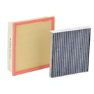 Fltrucktop CA10755 CF10285 Engine And Cabin Air Filter Kit Fits Lexus 13-18.... Fixed Price $30.63.