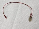 Briggs Oem Alternator Wire Connector 790544. Fixed Price $20.00.