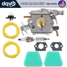 Carburetor Air Fuel Filter For Craftsman 42CC 545081885 Chainsaw WT-89 2050. Fixed Price $11.99.