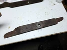Gravely M106 30" Deck Heavy 3/8" Blade Bush Hog #4. Fixed Price $69.99.
