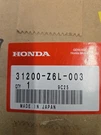 Honda 31200-Z6L-003 Starter Oem Brand New. Fixed Price $240.00.