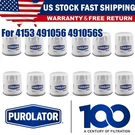 For Briggs & Stratton 4153 491056S 12PK Purolator Oem Oil Filter. Fixed Price $82.73.