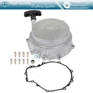 Complete Recoil Starter Pull Assembly Fits 1996-2011 Polaris Sportsman 500. Fixed Price $53.82.