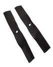 John Deere Oem 42A Deep Accel Standard Side Discharge Blades UC22008 2-PACK. Fixed Price $37.99.