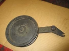 John Deere 210 212 214 216 Main Secondary Drive Belt Idler & Pivot Bolt $110+ Jd. Fixed Price $30.00.