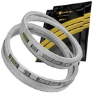 Deck Primary Secondary Belt For Husqvarna YTH2148 YTH2248 YTH2448 2548 2748. Fixed Price $34.00.