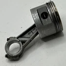 Troy-bilt 34007 Tecumseh OVR55-52620C 5.5HP Walk Behind Mower Piston/ Rod 35541. Fixed Price $9.99.