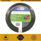 Hi-run 15X6-6 Universal Tire Assembly AWD1009 Turf Ii W/ 3/4" & 5/8" Kit. Fixed Price $87.99.