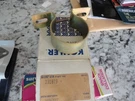 One New Genuine Kohler Bracket Part # 231879. Fixed Price $10.00.