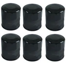 (6) M806418 Oil Filter Fits Kubota Kawasaki John Deere Honda. Fixed Price $43.99.