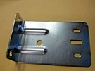 Genuine Lawn-boy "m" Series Walk Mower Fuel Tank Bracket 614173 (obsolete). Fixed Price $24.95.