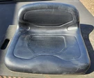 Mtd Troy Bilt Craftsman Low Back Seat 757-04124 / 757-05230. Fixed Price $100.00.