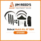 Bobcat 970588 Kit Mulch, 61 Oem. Fixed Price $349.79.