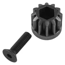 Steering Shaft Pinion Gear For Husqvarna GT48XLS 27HP Briggs & Stratton 724CC. Fixed Price $10.00.
