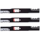 Oregon 96-347 G3 Gator Blades For 61" Ferris 5020842, 5101755. Fixed Price $141.12.
