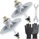 Pack Pre-greased 1001046 Spindle Assembly Murray For 38"40"42"46"52''. Fixed Price $62.99.