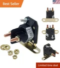 Oem Trombetta Starter Solenoid Relay Switch 832-1211-210 8321211210. Fixed Price $25.80.