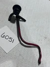 Craftsman Mtd 134683 Guide, Mower Drive Belt, (#6051). Fixed Price $7.00.
