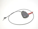 Ayp Sears Husqvarna CONTROL.EZI.22+FGD.DST.BLK/RED Part# 583445101. Fixed Price $35.39.
