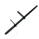 John Deere 425 445 455 Brake Pedal Rockshaft AM115685. Fixed Price $17.88.