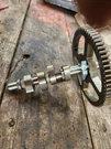 Briggs Camshaft & Valve Tappets 797242, 690977. Fixed Price $40.00.