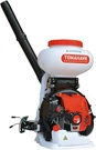 Tomahawk TGS30 4 Gallon Backpack Motorized Spreader For Granular Fertilizer. Fixed Price $449.00.