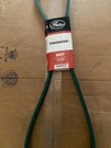 Accessory Drive Belt-fhp Medium Horse-power V-belt Gates 6857- 1/2" X 57" 4L570K. Fixed Price $18.60.