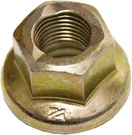 Genuine Husqvarna 596134801 Hexagon Flange Lock Nut Fits Craftsman Jonsered. Fixed Price $8.32.