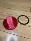 Grote Tail Light Lens Replacement - Fdm. Fixed Price $18.00.