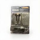 New Sealed Kohler K-35723-2MB Garbage Disposal Air Switch Kit A1. Fixed Price $115.00.