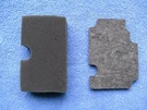 Toro 147019 Input + 154003 Output Filter Set Champion-portaheat Kerosene Heaters. Fixed Price $16.99.