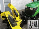 For John Deere Snow Blower Linear Actuator Electric Chute Control Kit & Plans. Fixed Price $189.00.