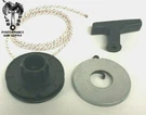 Homelite Super Xl, XL2, Lil Red, 180, 200, Vi 240, 245 Starter Kit. Fixed Price $19.95.
