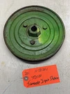 1965 John Deere 110 Round Fender Tractor Transaxle Sheave And Hub. Fixed Price $46.55.
