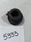 John Deere 14SE 14SB Kawasaki FC150V Crankshaft Pulley M113895 (#5333). Fixed Price $15.00.